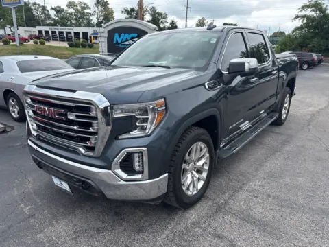 More photos of 2019 GMC Sierra 1500 SLT at MAG Auto - Munsterman Automotive Group, MO