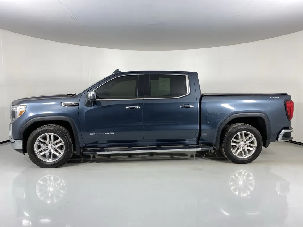 2019 Gmc Sierra 1500 SLT photo 2