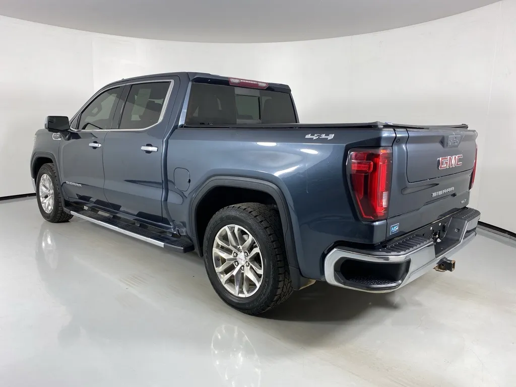 2019 Gmc Sierra 1500 SLT photo 4