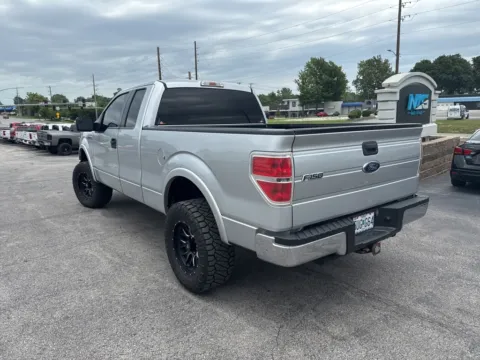 Another view of 2013 Ford F-150 XLT for sale in Blue Springs, MO at MAG Auto - Munsterman Automotive Group