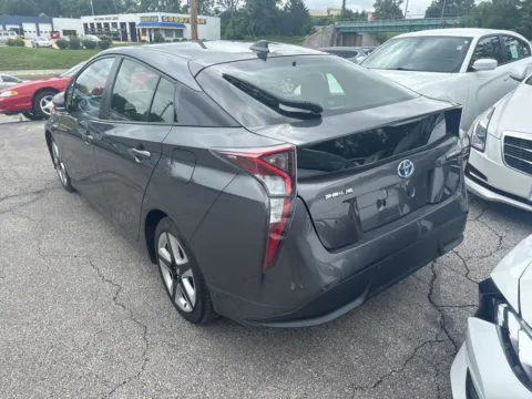 Another view of 2017 Toyota Prius Four for sale in Blue Springs, MO at MAG Auto - Munsterman Automotive Group