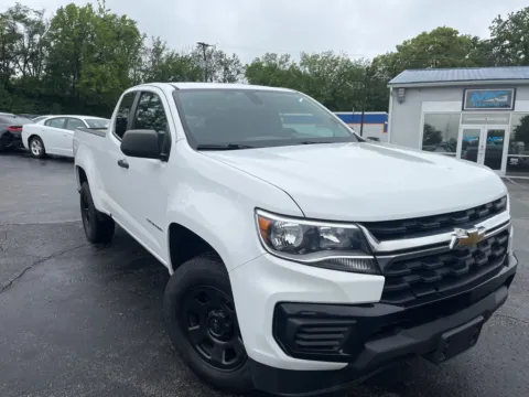 Photos of 2021 Chevrolet Colorado Work Truck for sale in Blue Springs, MO at MAG Auto - Munsterman Automotive Group
