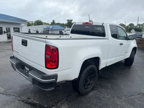 Another view of 2021 Chevrolet Colorado Work Truck for sale in Blue Springs, MO at MAG Auto - Munsterman Automotive Group
