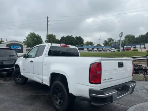 More photos of 2021 Chevrolet Colorado Work Truck at MAG Auto - Munsterman Automotive Group, MO