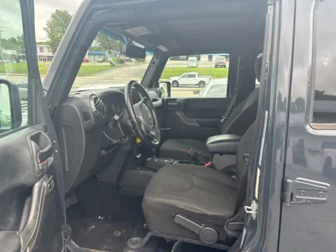 More photos of 2017 Jeep Wrangler Unlimited Sport at MAG Auto - Munsterman Automotive Group, MO