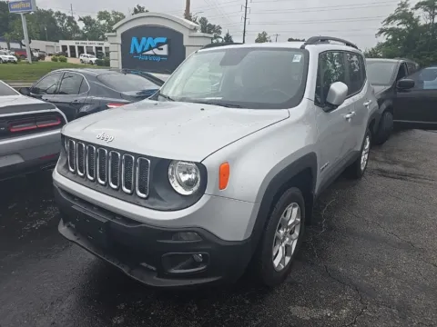 Photos of 2016 Jeep Renegade Latitude for sale in Blue Springs, MO at MAG Auto - Munsterman Automotive Group