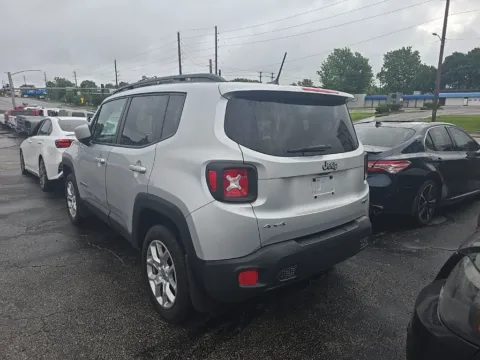 Another view of 2016 Jeep Renegade Latitude for sale in Blue Springs, MO at MAG Auto - Munsterman Automotive Group