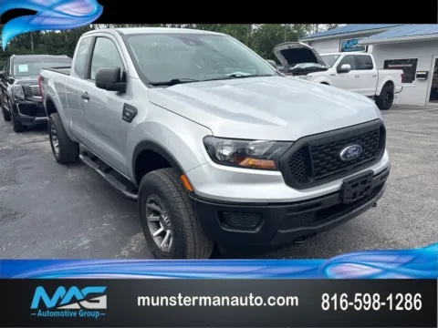 Silver 2019 Ford Ranger XL for sale in Blue Springs, MO