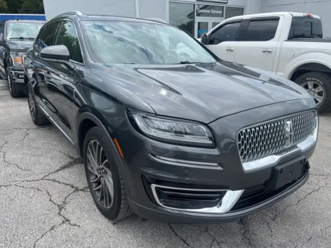 Photos of 2020 Lincoln Nautilus Reserve for sale in Blue Springs, MO at MAG Auto - Munsterman Automotive Group