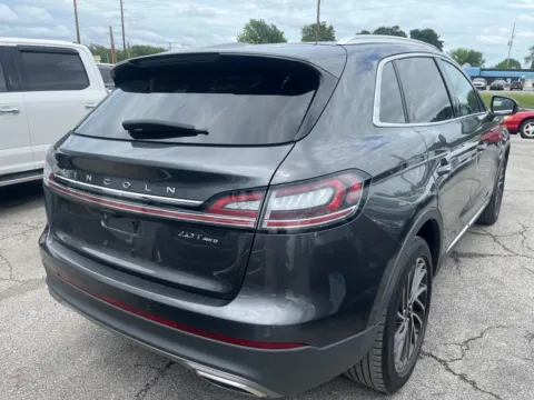 Another view of 2020 Lincoln Nautilus Reserve for sale in Blue Springs, MO at MAG Auto - Munsterman Automotive Group
