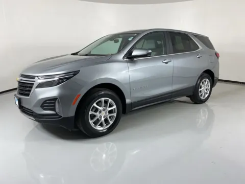Another view of 2023 Chevrolet Equinox LT for sale in Blue Springs, MO at MAG Auto - Munsterman Automotive Group