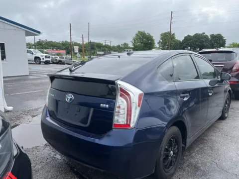 Another view of 2015 Toyota Prius One for sale in Blue Springs, MO at MAG Auto - Munsterman Automotive Group