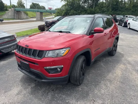 Photos of 2019 Jeep Compass Altitude for sale in Blue Springs, MO at MAG Auto - Munsterman Automotive Group