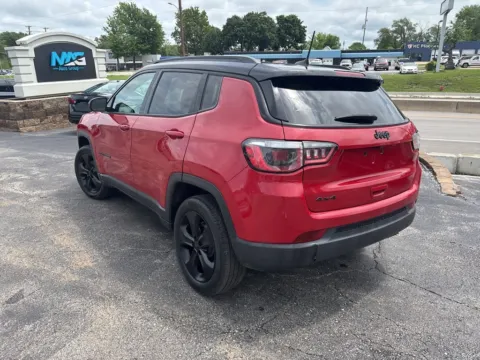 Another view of 2019 Jeep Compass Altitude for sale in Blue Springs, MO at MAG Auto - Munsterman Automotive Group