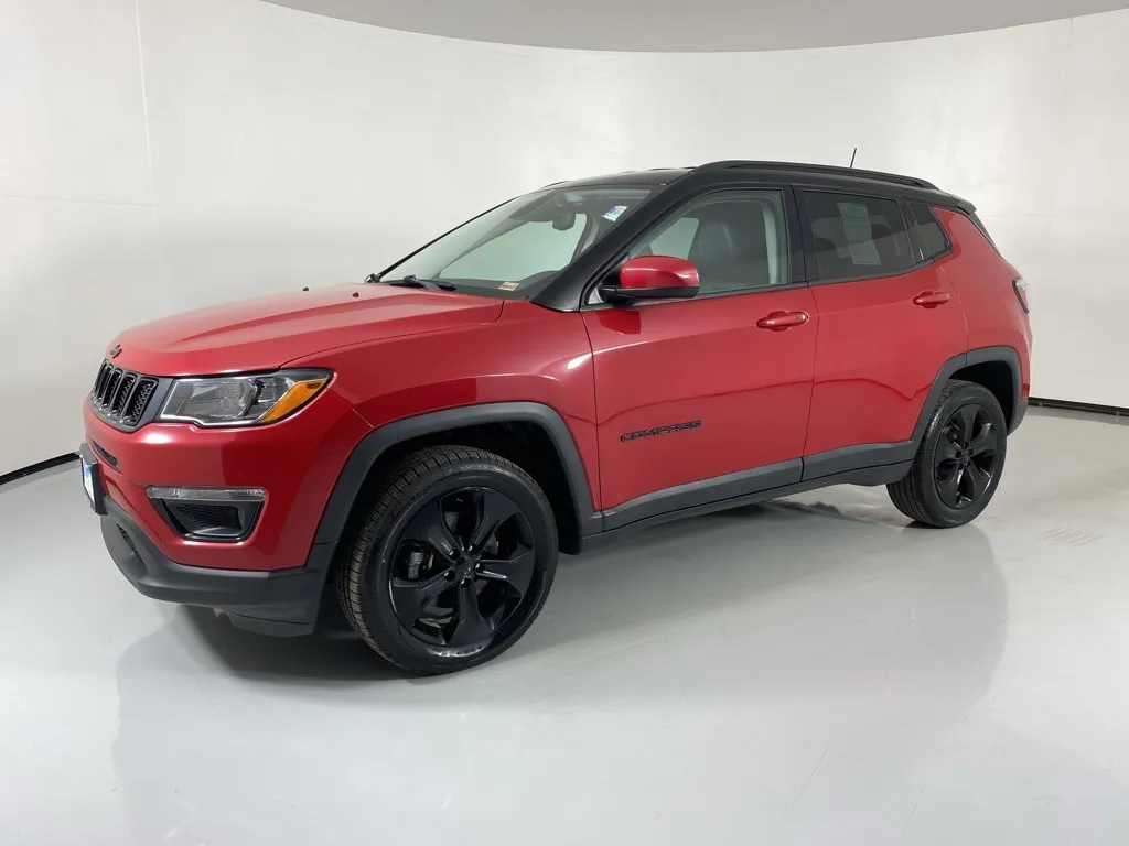 2019 Jeep Compass Altitude photo 3