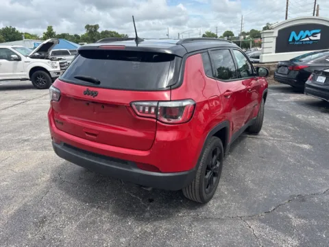 More photos of 2019 Jeep Compass Altitude at MAG Auto - Munsterman Automotive Group, MO