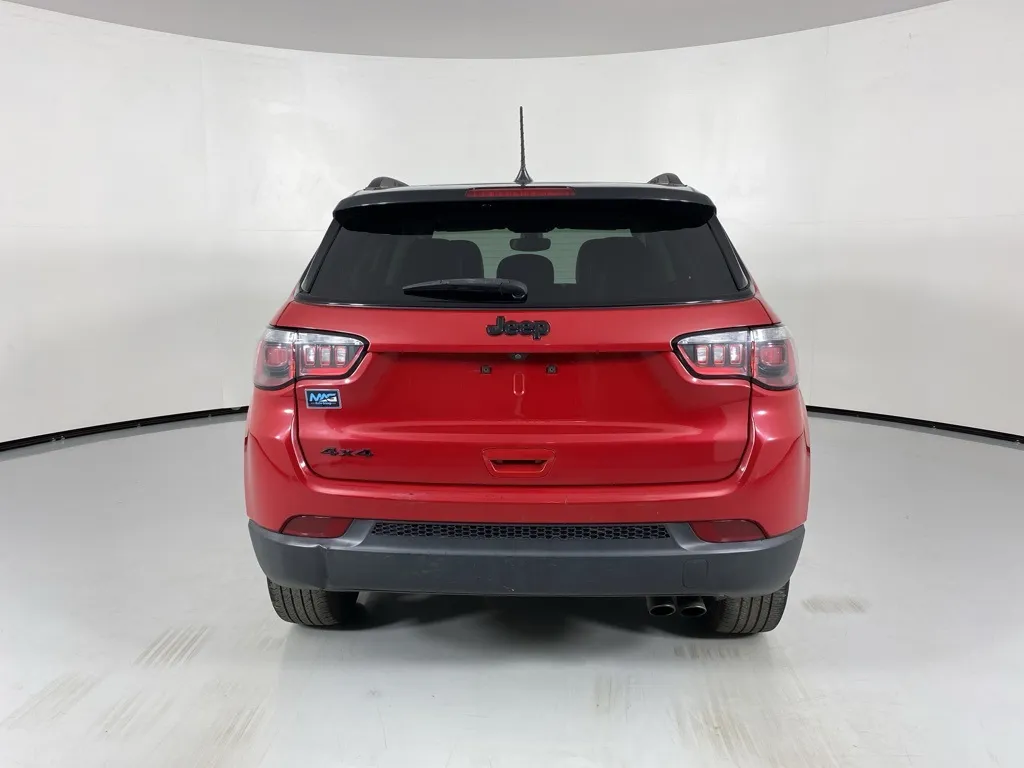 2019 Jeep Compass Altitude photo 4