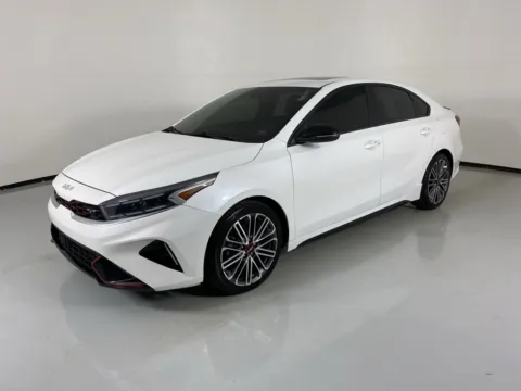 Another view of 2022 Kia Forte GT for sale in Blue Springs, MO at MAG Auto - Munsterman Automotive Group