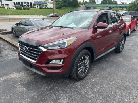 Photos of 2020 Hyundai Tucson Ultimate for sale in Blue Springs, MO at MAG Auto - Munsterman Automotive Group