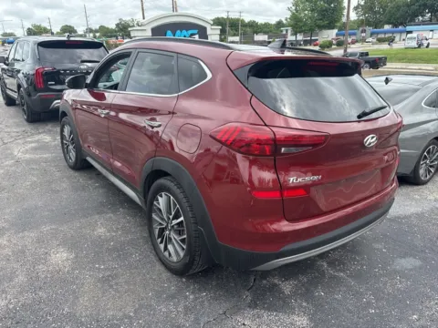 Another view of 2020 Hyundai Tucson Ultimate for sale in Blue Springs, MO at MAG Auto - Munsterman Automotive Group