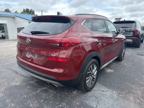More photos of 2020 Hyundai Tucson Ultimate at MAG Auto - Munsterman Automotive Group, MO