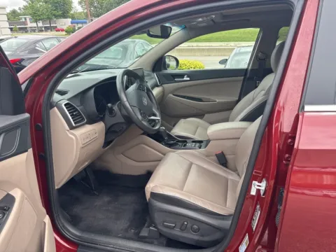 More photos of 2020 Hyundai Tucson Ultimate at MAG Auto - Munsterman Automotive Group, MO