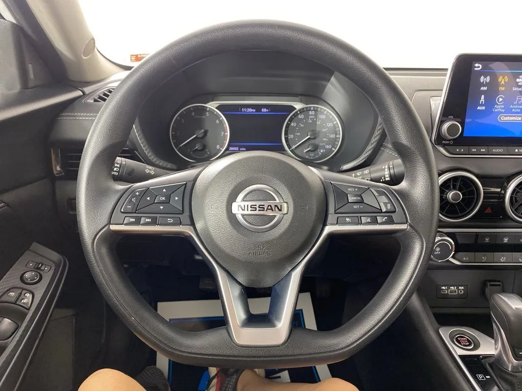 2023 Nissan Sentra SV - Photo 28