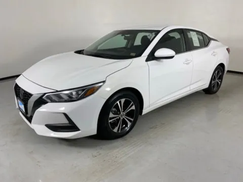 Another view of 2023 Nissan Sentra SV for sale in Blue Springs, MO at MAG Auto - Munsterman Automotive Group