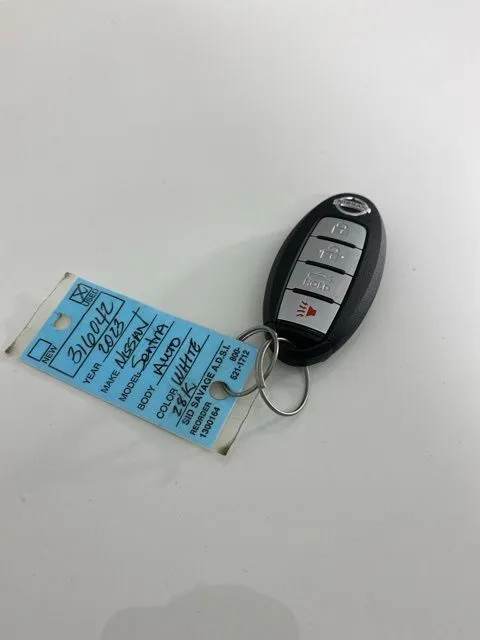 2023 Nissan Sentra SV - Photo 40