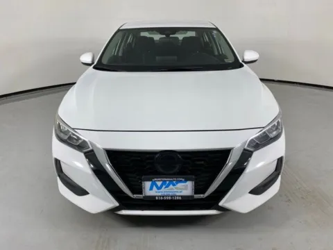 Photos of 2023 Nissan Sentra SV for sale in Blue Springs, MO at MAG Auto - Munsterman Automotive Group