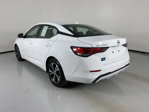 More photos of 2023 Nissan Sentra SV at MAG Auto - Munsterman Automotive Group, MO