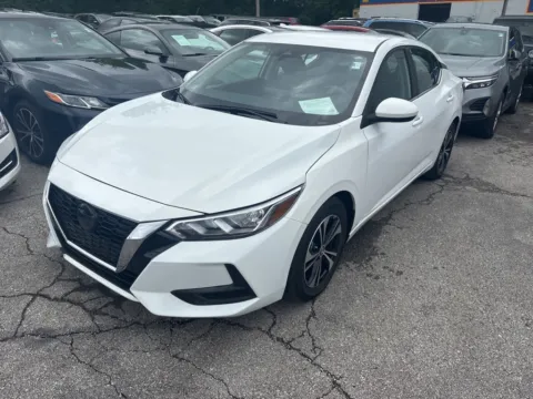 Photos of 2023 Nissan Sentra SV for sale in Blue Springs, MO at MAG Auto - Munsterman Automotive Group