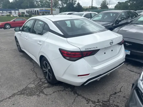 Another view of 2023 Nissan Sentra SV for sale in Blue Springs, MO at MAG Auto - Munsterman Automotive Group