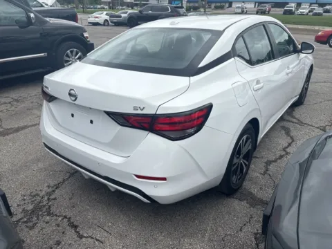 More photos of 2023 Nissan Sentra SV at MAG Auto - Munsterman Automotive Group, MO