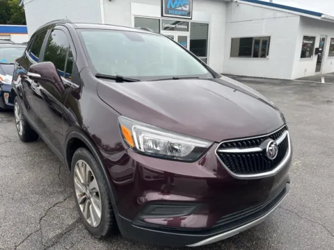 Photos of 2017 Buick Encore Preferred for sale in Blue Springs, MO at MAG Auto - Munsterman Automotive Group