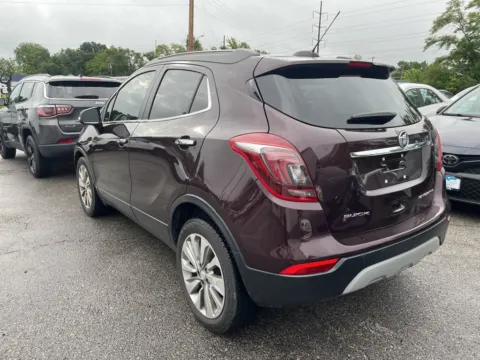 Another view of 2017 Buick Encore Preferred for sale in Blue Springs, MO at MAG Auto - Munsterman Automotive Group