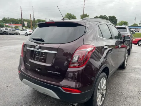 More photos of 2017 Buick Encore Preferred at MAG Auto - Munsterman Automotive Group, MO