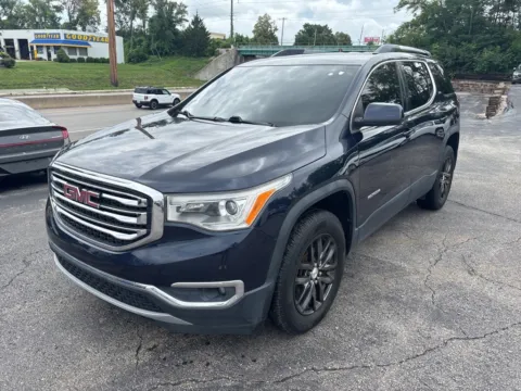 Photos of 2017 GMC Acadia SLT-1 for sale in Blue Springs, MO at MAG Auto - Munsterman Automotive Group