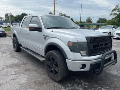 Photos of 2013 Ford F-150 FX4 for sale in Blue Springs, MO at MAG Auto - Munsterman Automotive Group