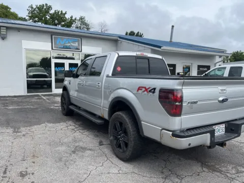 More photos of 2013 Ford F-150 FX4 at MAG Auto - Munsterman Automotive Group, MO