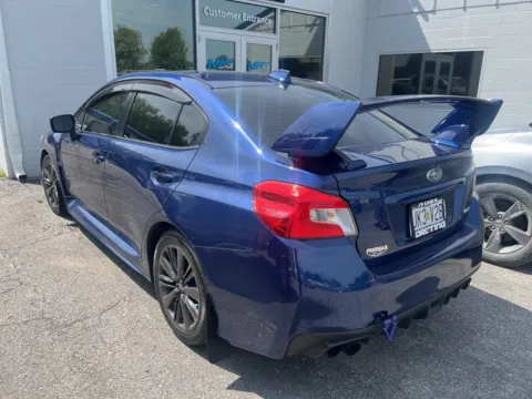 Another view of 2015 Subaru Impreza WRX for sale in Blue Springs, MO at MAG Auto - Munsterman Automotive Group