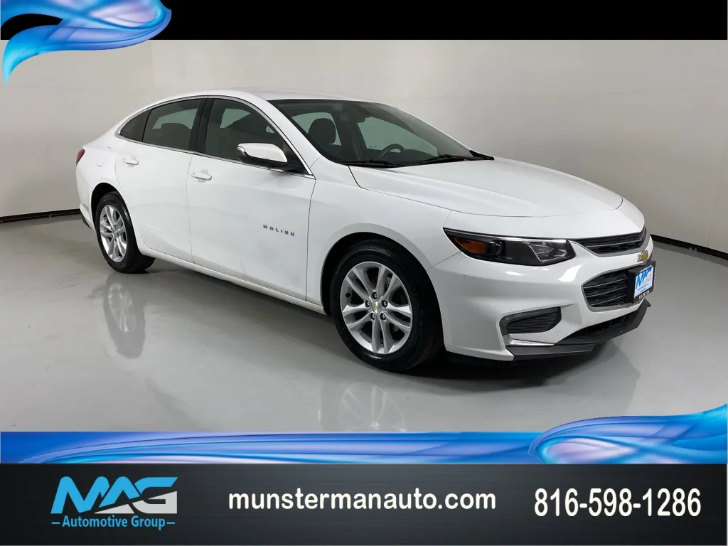 2018 Chevrolet Malibu
