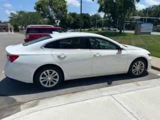 Another view of 2018 Chevrolet Malibu LT for sale in Blue Springs, MO at MAG Auto - Munsterman Automotive Group