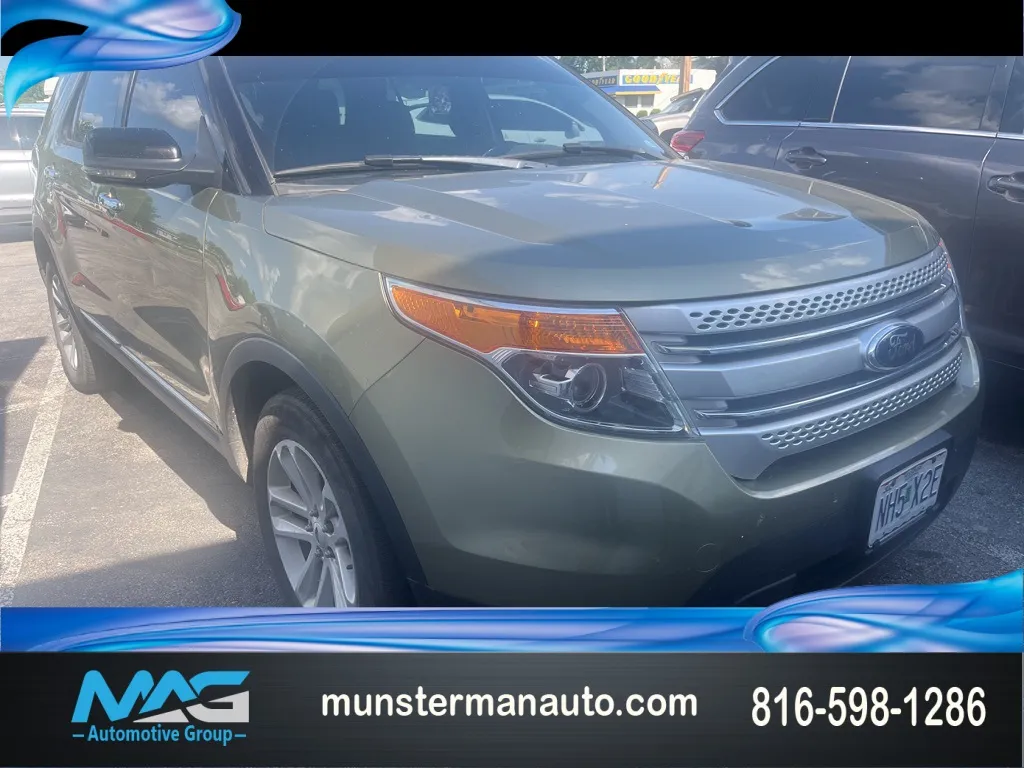 2013 Ford Explorer XLT for sale in Blue Springs, MO