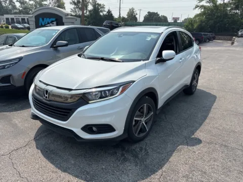 Photos of 2021 Honda HR-V EX for sale in Blue Springs, MO at MAG Auto - Munsterman Automotive Group
