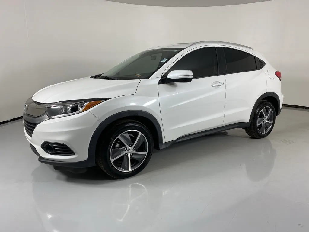2021 Honda HR-V EX photo 4