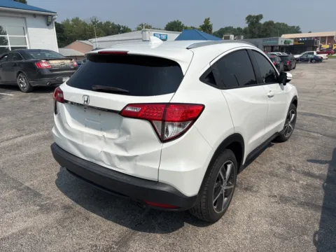 More photos of 2021 Honda HR-V EX at MAG Auto - Munsterman Automotive Group, MO