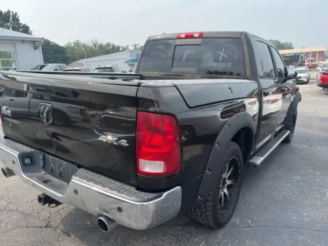 Another view of 2013 Ram 1500 SLT for sale in Blue Springs, MO at MAG Auto - Munsterman Automotive Group