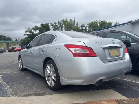 Another view of 2010 Nissan Maxima 3.5 SV for sale in Blue Springs, MO at MAG Auto - Munsterman Automotive Group