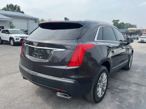 Another view of 2018 Cadillac XT5 Luxury for sale in Blue Springs, MO at MAG Auto - Munsterman Automotive Group